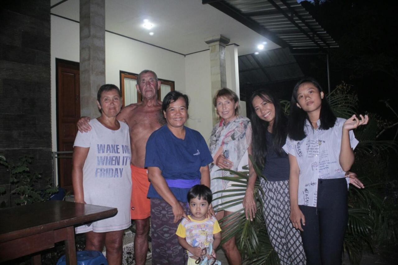 Lala Home Stay Nusa Dua  Ngoại thất bức ảnh